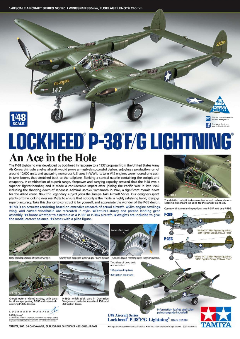 Tamiya Model Magazine 291 (2020-01)